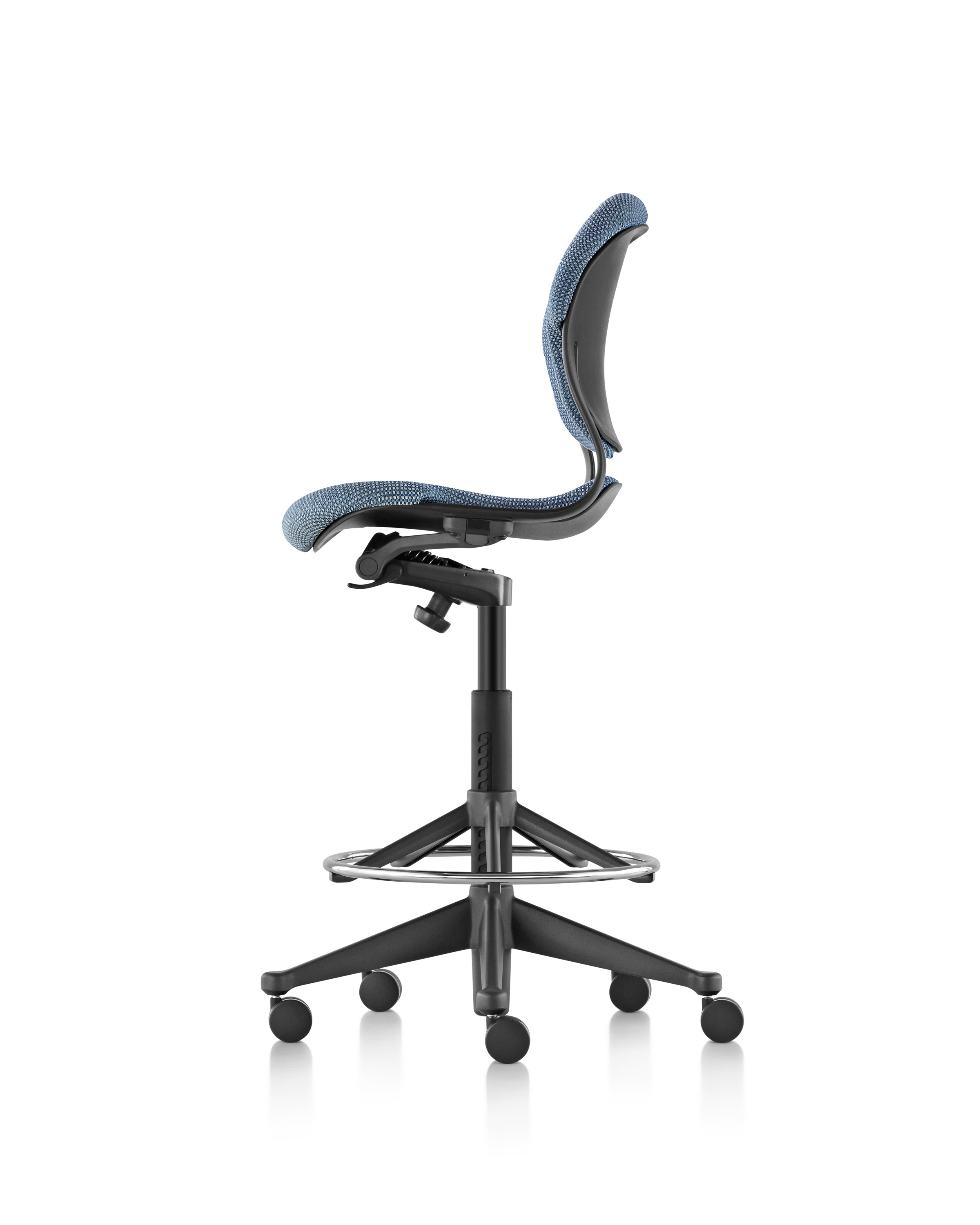 办公椅|高脚椅|办公家具|华体（中国）家具|方程2高脚椅